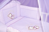 Medvídek na měsíci - Sada 10 ks